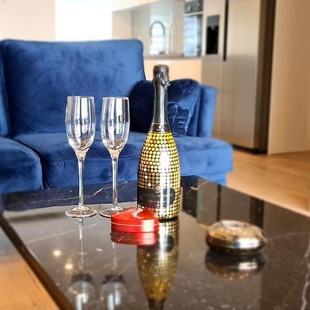 Luxury Apartment Isabel Волоско Экстерьер фото