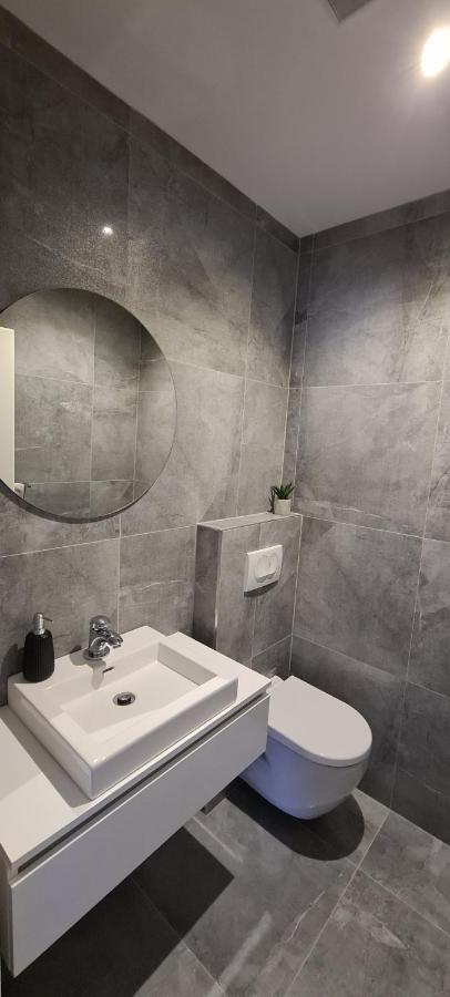 Luxury Apartment Isabel Волоско Экстерьер фото