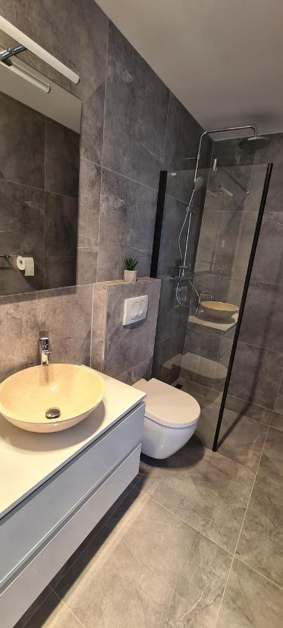 Luxury Apartment Isabel Волоско Экстерьер фото