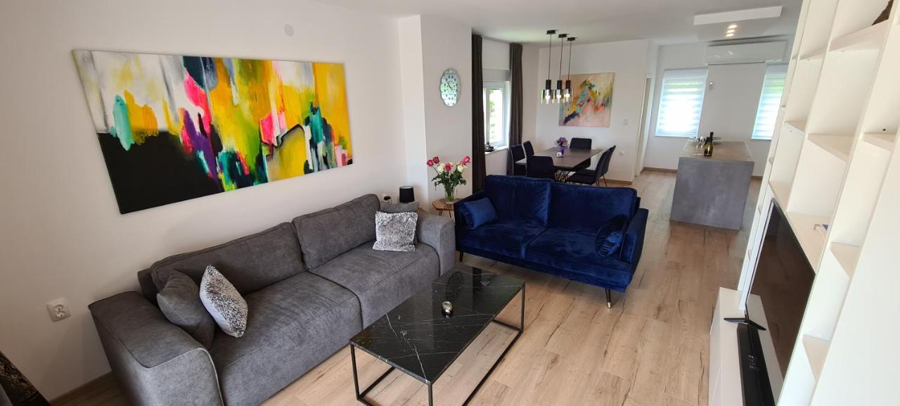 Luxury Apartment Isabel Волоско Экстерьер фото