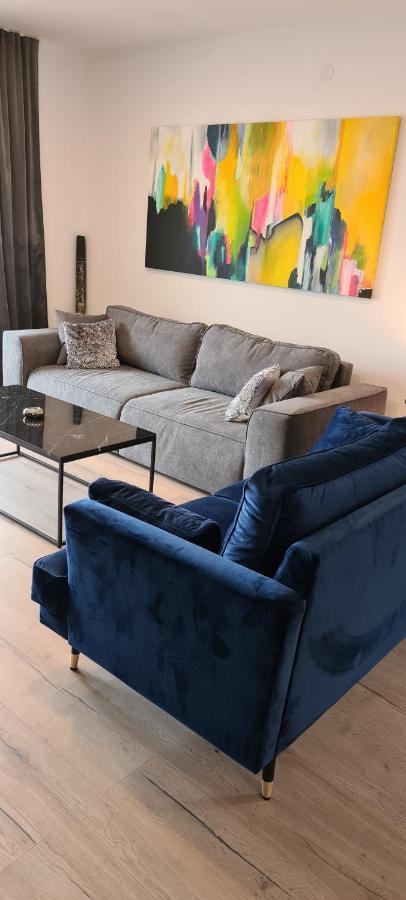 Luxury Apartment Isabel Волоско Экстерьер фото