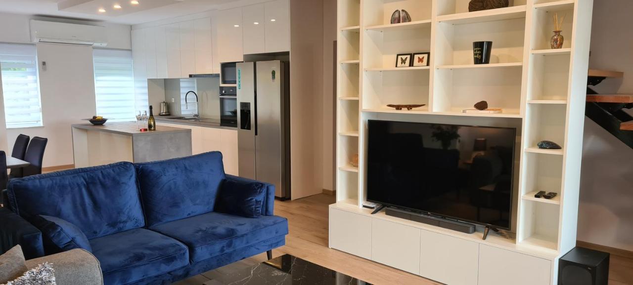 Luxury Apartment Isabel Волоско Экстерьер фото