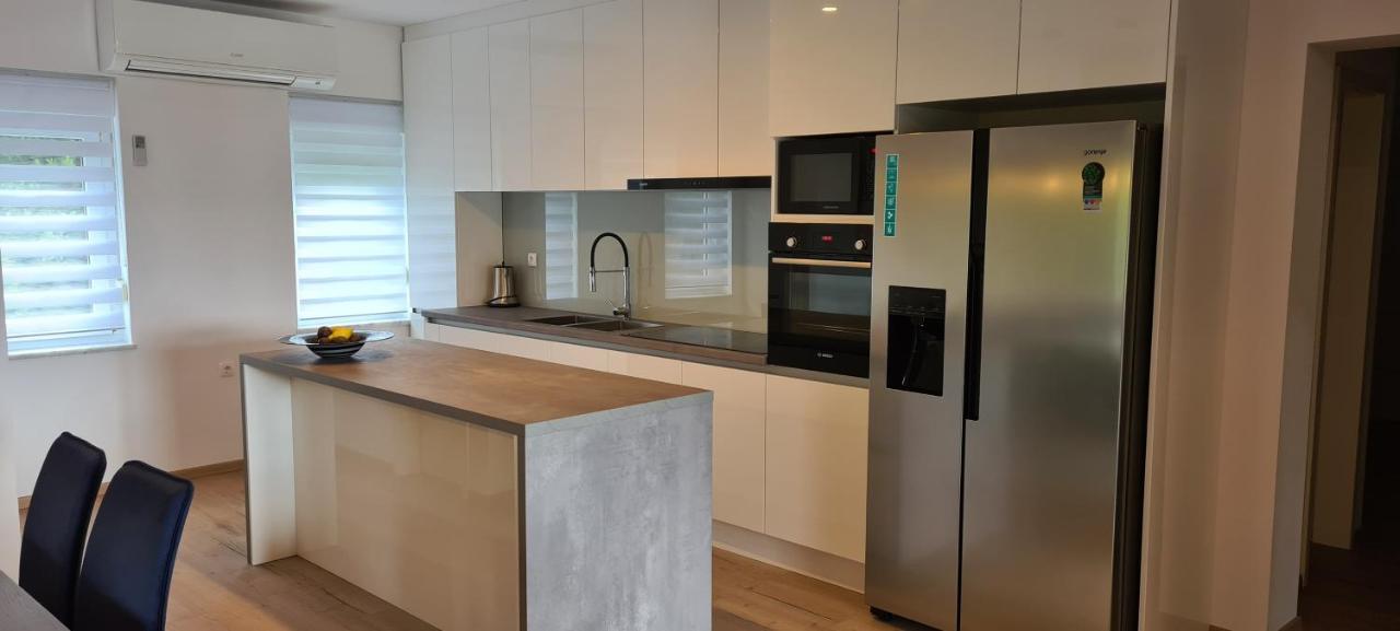 Luxury Apartment Isabel Волоско Экстерьер фото